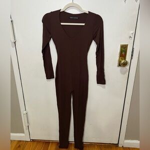 Long sleeve bodysuit
